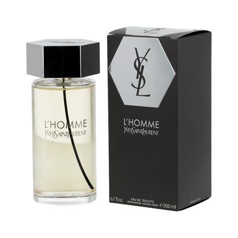 eau de toilette l'homme yves saint laurent|yves Saint Laurent l'homme review.